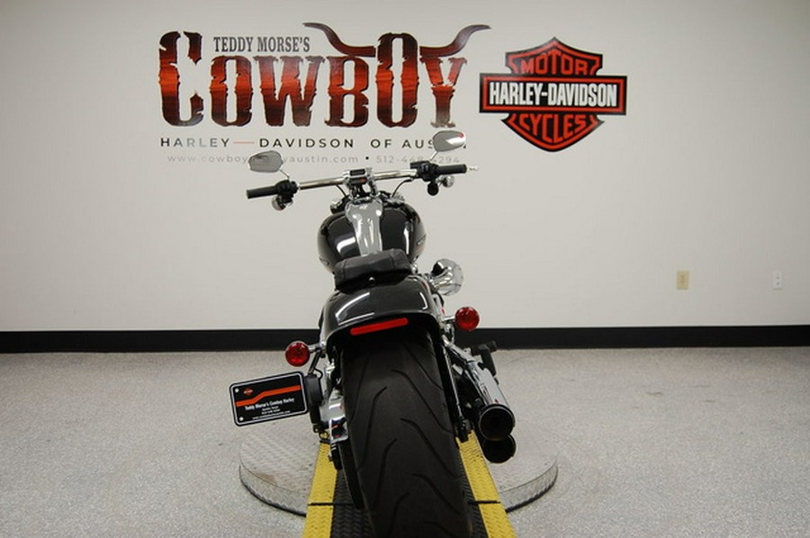 2024 Harley-Davidson Softail FXBR - Breakout