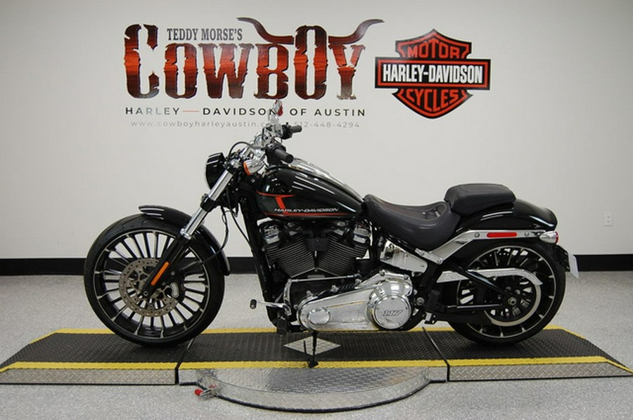 2024 Harley-Davidson Softail FXBR - Breakout