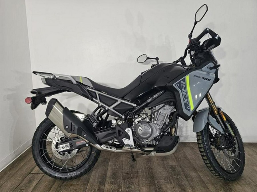 2026 CFMOTO IBEX 450