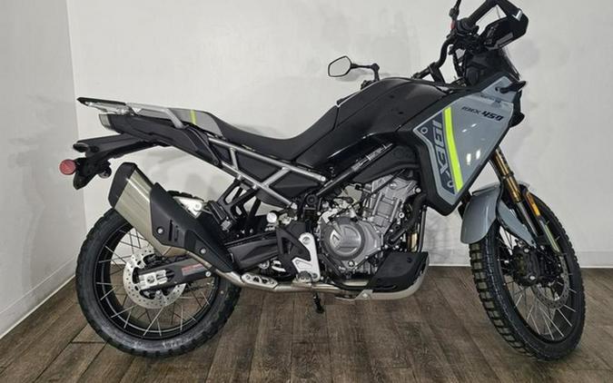 2026 CFMOTO IBEX 450