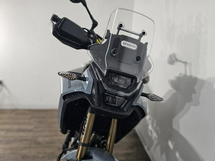 2026 CFMOTO IBEX 450
