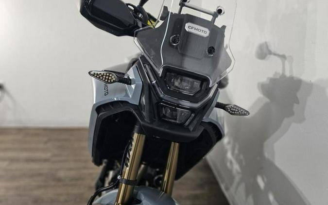2026 CFMOTO IBEX 450