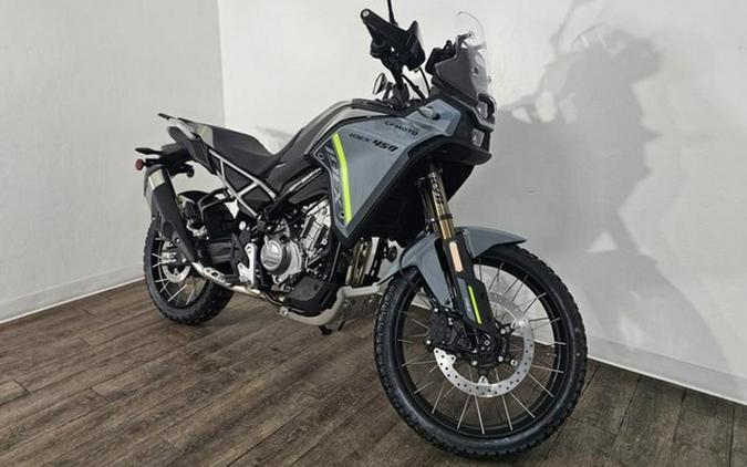 2026 CFMOTO IBEX 450