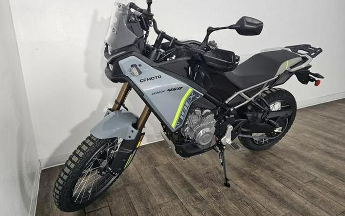 2026 CFMOTO IBEX 450