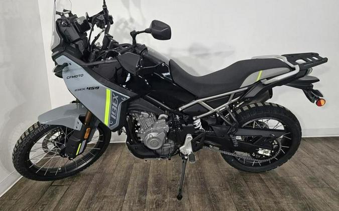 2026 CFMOTO IBEX 450