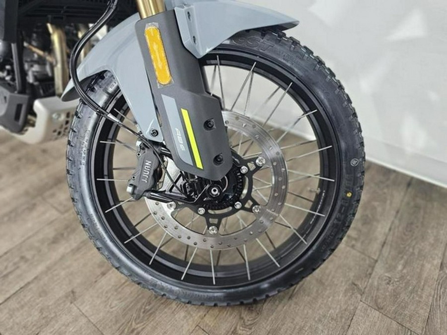 2026 CFMOTO IBEX 450