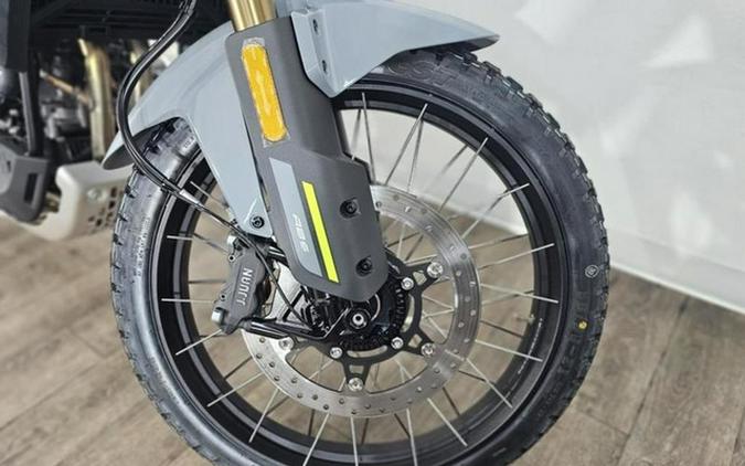 2026 CFMOTO IBEX 450