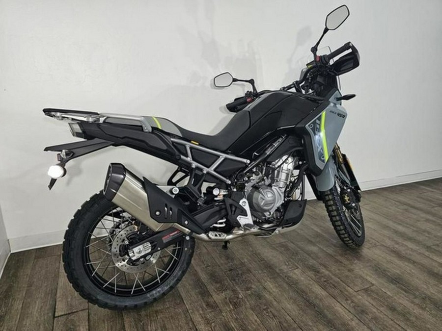 2026 CFMOTO IBEX 450