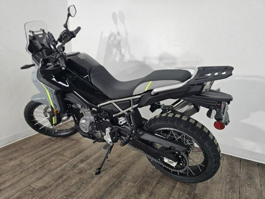 2026 CFMOTO IBEX 450