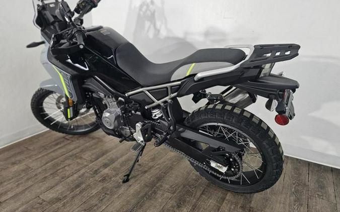 2026 CFMOTO IBEX 450