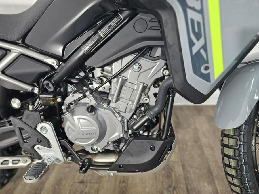 2026 CFMOTO IBEX 450