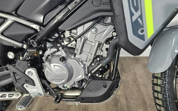 2026 CFMOTO IBEX 450