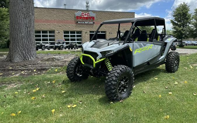 2025 Polaris RZR XP 4 1000 Ultimate