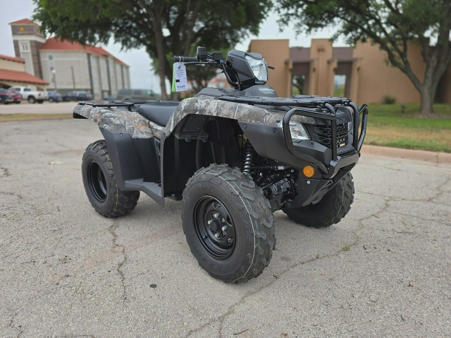2026 Honda FourTrax Foreman® 4x4
