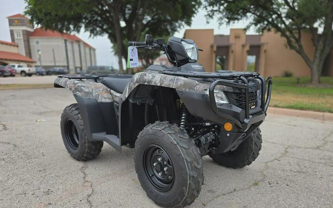 2026 Honda FourTrax Foreman® 4x4