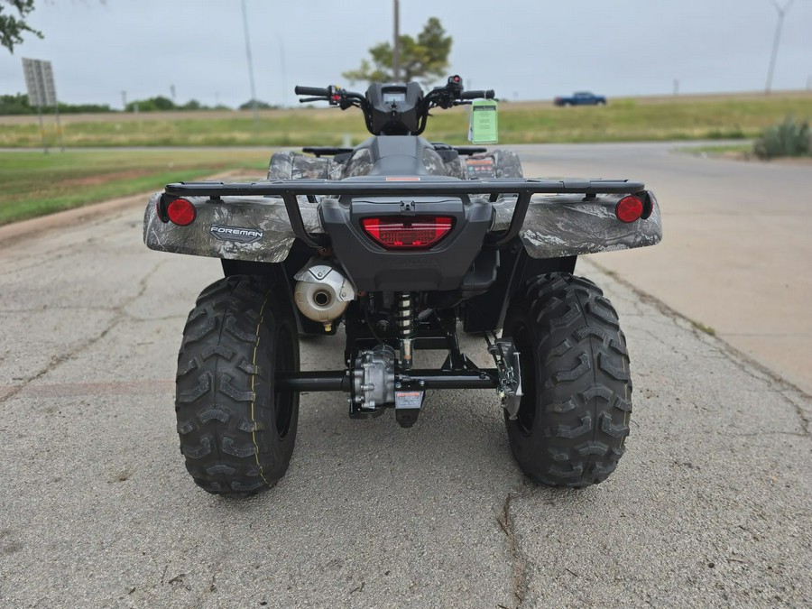 2026 Honda FourTrax Foreman® 4x4