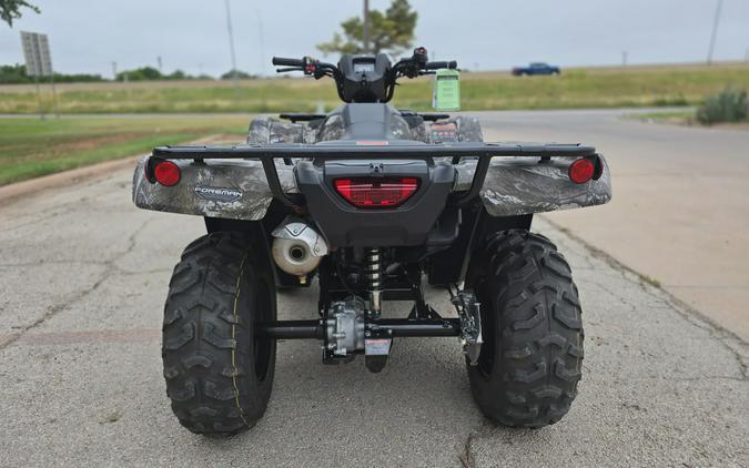 2026 Honda FourTrax Foreman® 4x4