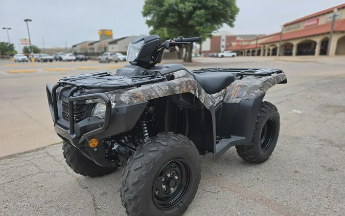 2026 Honda FourTrax Foreman® 4x4