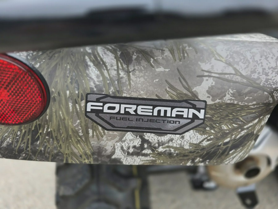 2026 Honda FourTrax Foreman® 4x4