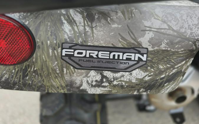2026 Honda FourTrax Foreman® 4x4