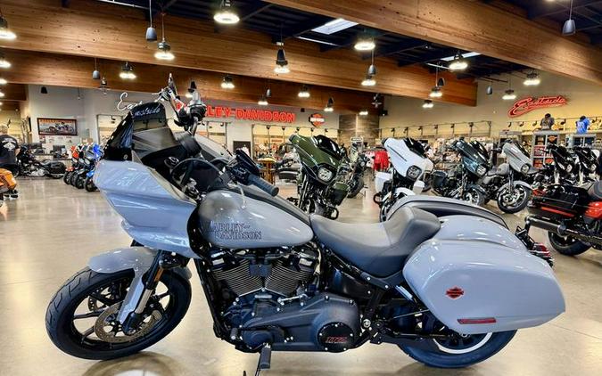 2026 Harley-Davidson® FXLRST - Low Rider® ST