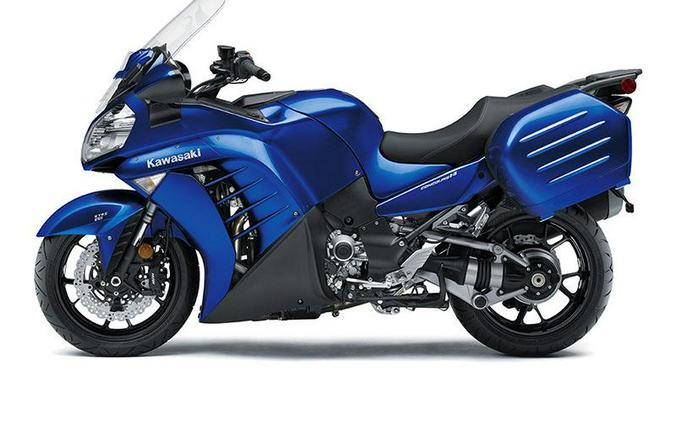 2017 Kawasaki Concours® 14 ABS