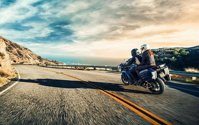 2017 Kawasaki Concours® 14 ABS