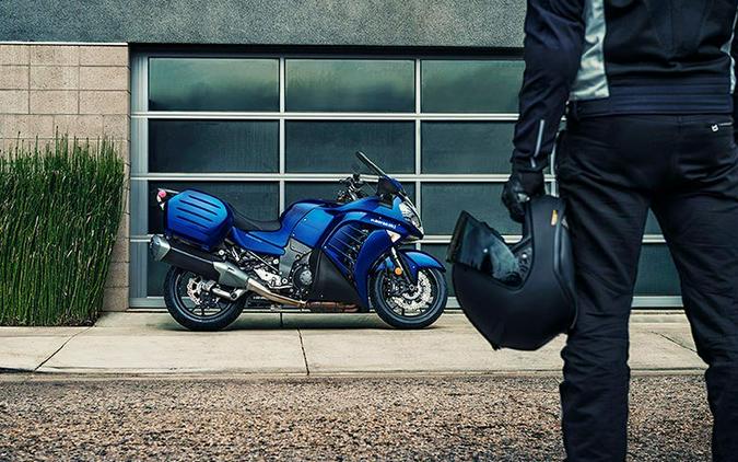 2017 Kawasaki Concours® 14 ABS