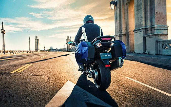 2017 Kawasaki Concours® 14 ABS
