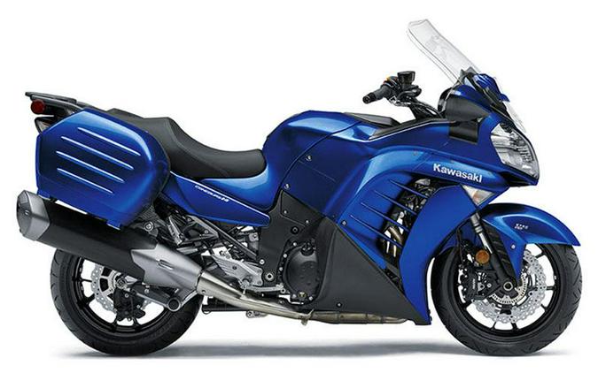 2017 Kawasaki Concours® 14 ABS