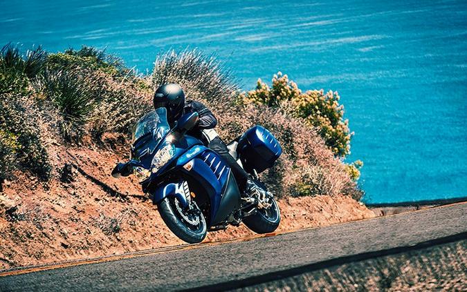 2017 Kawasaki Concours® 14 ABS