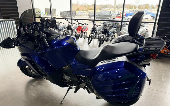 2017 Kawasaki Concours® 14 ABS