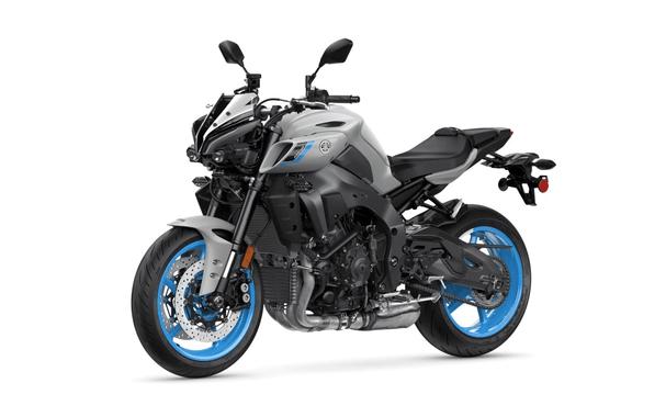 2026 Yamaha MT-10 - Ice Storm