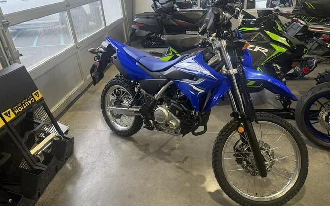 2026 Yamaha WR125R
