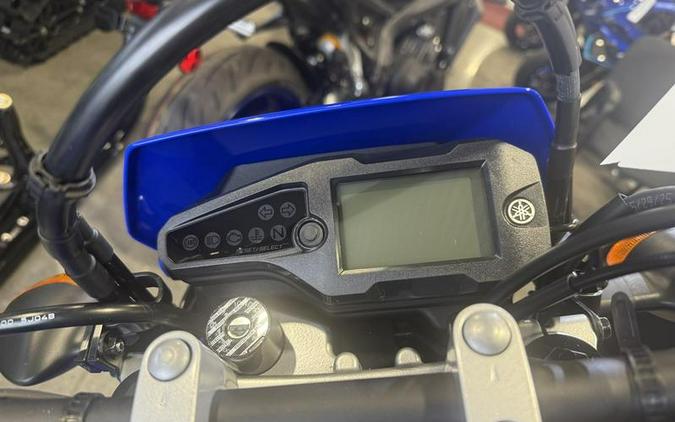 2026 Yamaha WR125R