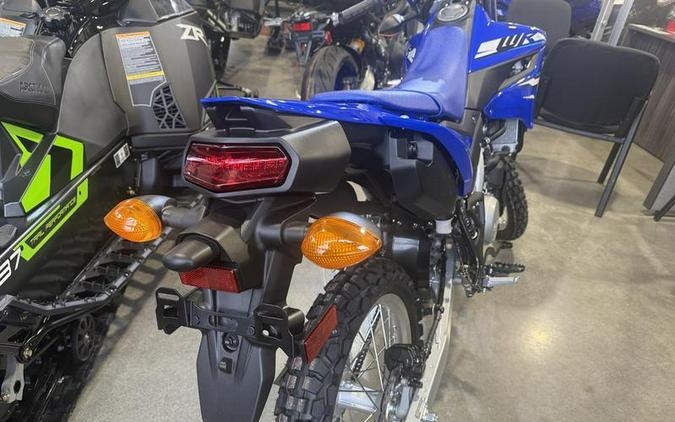 2026 Yamaha WR125R