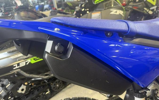 2026 Yamaha WR125R