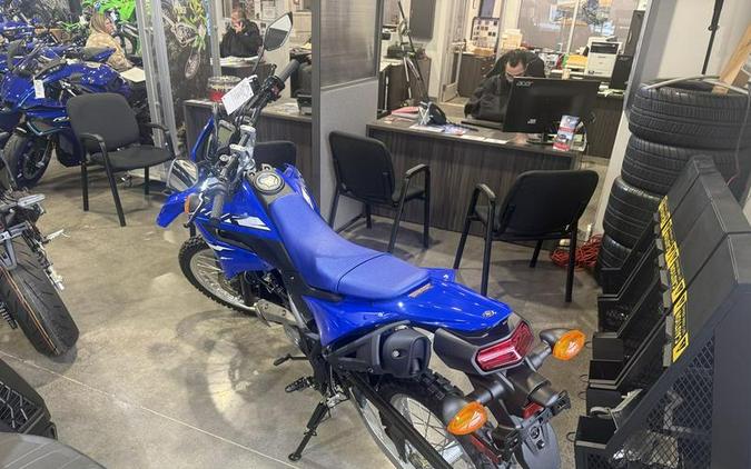 2026 Yamaha WR125R