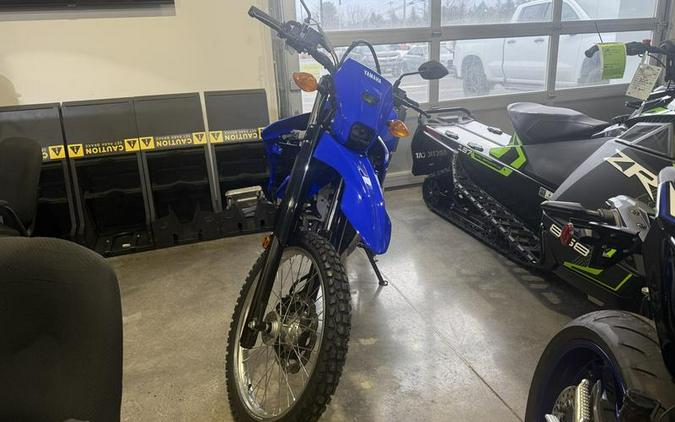 2026 Yamaha WR125R