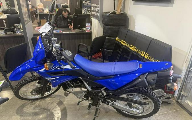 2026 Yamaha WR125R