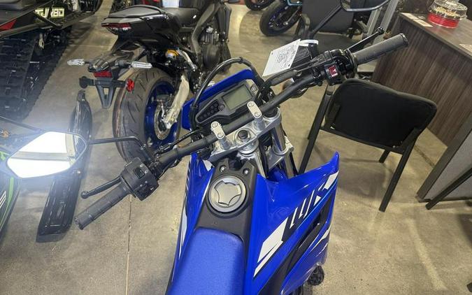 2026 Yamaha WR125R