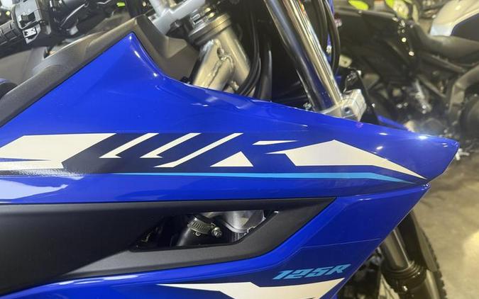 2026 Yamaha WR125R