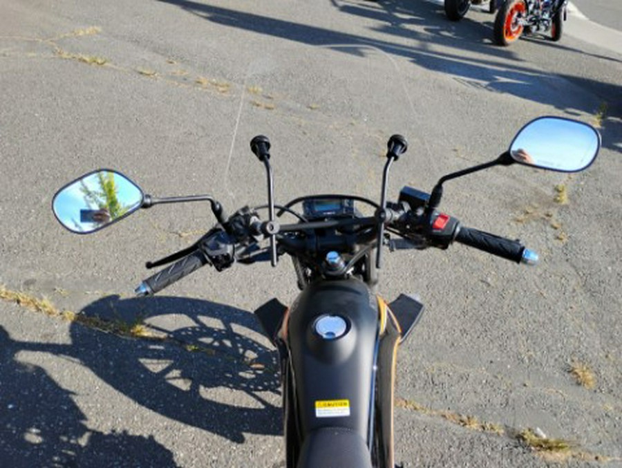 2022 Kymco K-Pipe 125