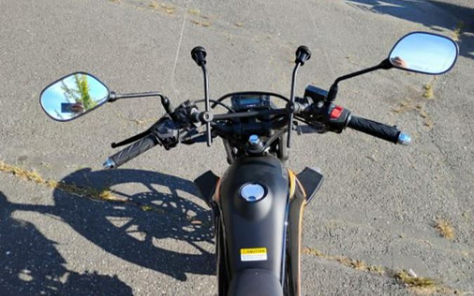 2022 Kymco K-Pipe 125