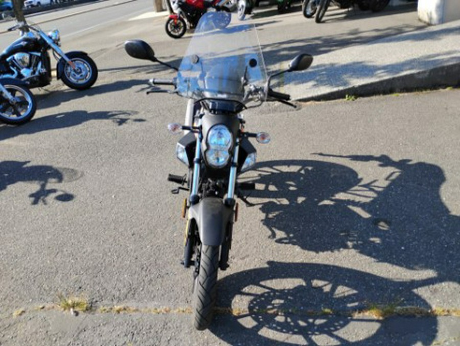 2022 Kymco K-Pipe 125