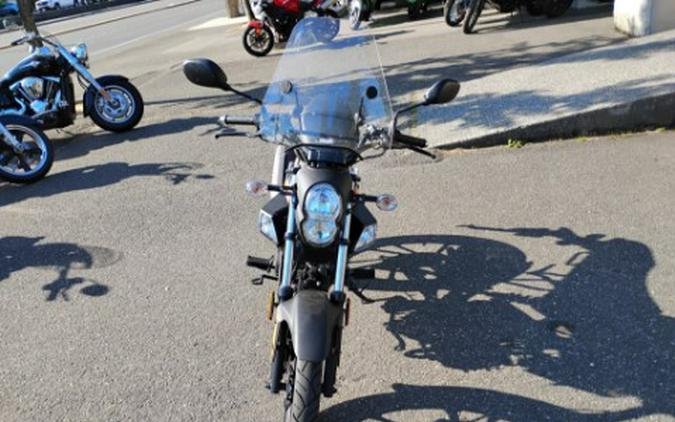 2022 Kymco K-Pipe 125