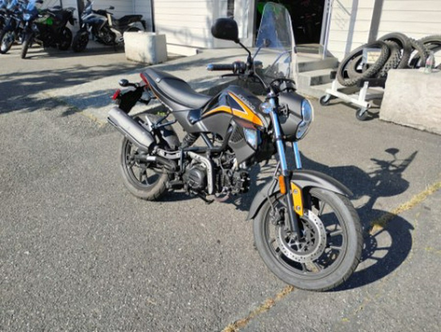 2022 Kymco K-Pipe 125