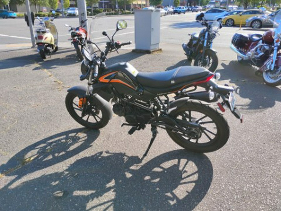 2022 Kymco K-Pipe 125