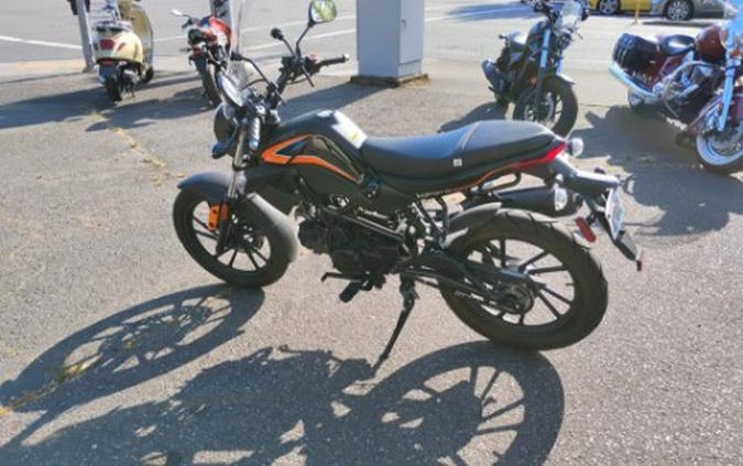 2022 Kymco K-Pipe 125