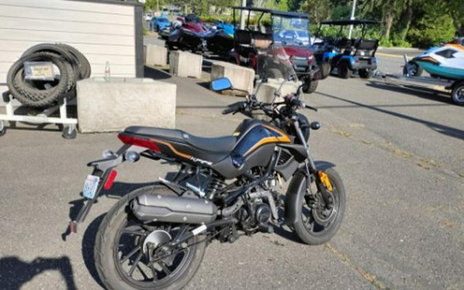2022 Kymco K-Pipe 125